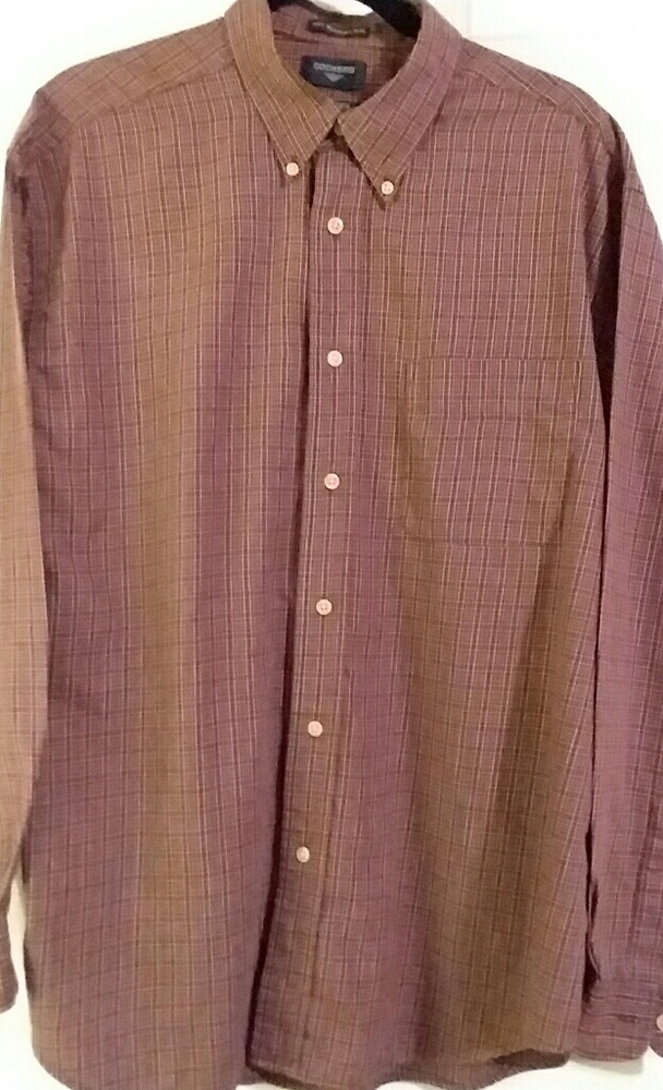 Dockers Men Shirt size L